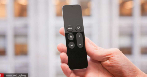 Πώς να συνδέσετε το τηλεκοντρόλ της τηλεόρασής σας με την καινούρια Apple TV 4
