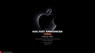 &#039;&#039;Scary Fast&#039;&#039;: Νέο Apple Event στις 30 Οκτωβρίου