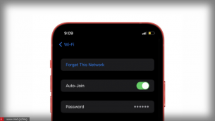 Το iOS 16 δίνει επιτέλους στους χρήστες την δυνατότητα να βλέπουν τους αποθηκευμένους κωδικούς πρόσβασης WiFi