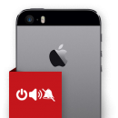 Επισκευή power, volume, silent Button iPhone 5S