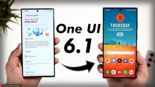 Η ενημέρωση One UI 6.1 έχει ήδη φτάσει σε 8,8 εκατομμύρια συσκευές της σειράς Galaxy.