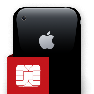 iPhone 3G SIM card reader repair