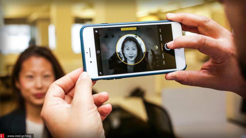 Νέες διαφημίσεις από την Apple τονίζουν το Face ID και τη λειτουργία Portrait Lighting
