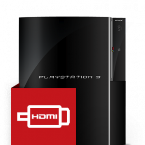 PlayStation 3 HDMI Output Repair