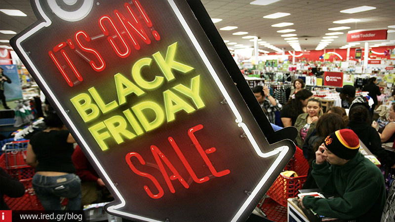 Λέμε &quot;ναι&quot; στο online shopping τη Black Friday... αλλά με προσοχή!