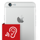 Επισκευή ακουστικού iPhone 6 Plus
