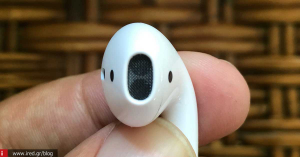 Apple AirPods - Είναι αδιάβροχα τα νέα ακουστικά;