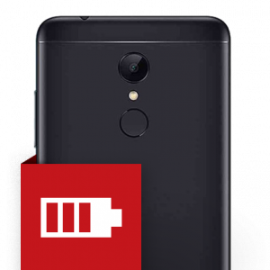 Αλλαγή μπαταρίας Xiaomi Redmi 5 Plus