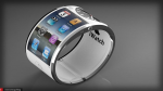 Η Apple ετοιμάζει Watch με οθόνη που τυλίγεται πλήρως γύρω από τον καρπό