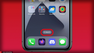 iOS 16| Πως να αφαιρέσετε την μπάρα αναζήτησης από την οθόνη αφετηρίας του iPhone