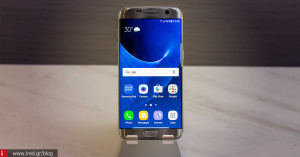 Πρώτη παρουσίαση του νέου Samsung Galaxy S7