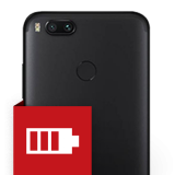Αλλαγή μπαταρίας Xiaomi Mi A1