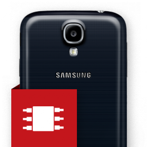 Samsung Galaxy S4 motherboard repair