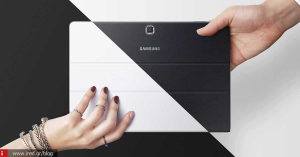 Νέο, 12ιντσο Samsung Galaxy TabPro S: ένα μηχάνημα 2-σε-1