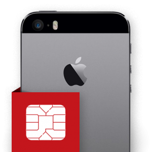 Επισκευή sim card reader iPhone 5S
