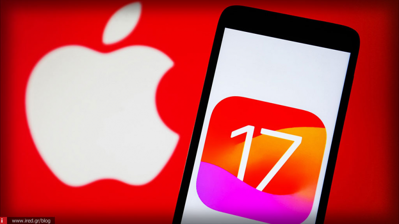 iOS 17: Σημαντική αναβάθμιση για τα iPhone, με πολλές νέες λειτουργίες και βελτιώσεις