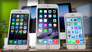 Οι τεράστιες πωλήσεις του iPhone 6 μας προετοιμάζουν για ένα εορταστικό τρίμηνο ρεκόρ