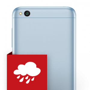 Επισκευή βρεγμένου Xiaomi redmi 5a
