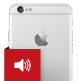 iPhone 6 Plus speaker repair