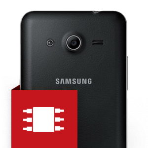 Επισκευή μητρικής πλακέτας Samsung Galaxy Core 2
