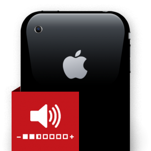 Επισκευή volume button iPhone 3GS
