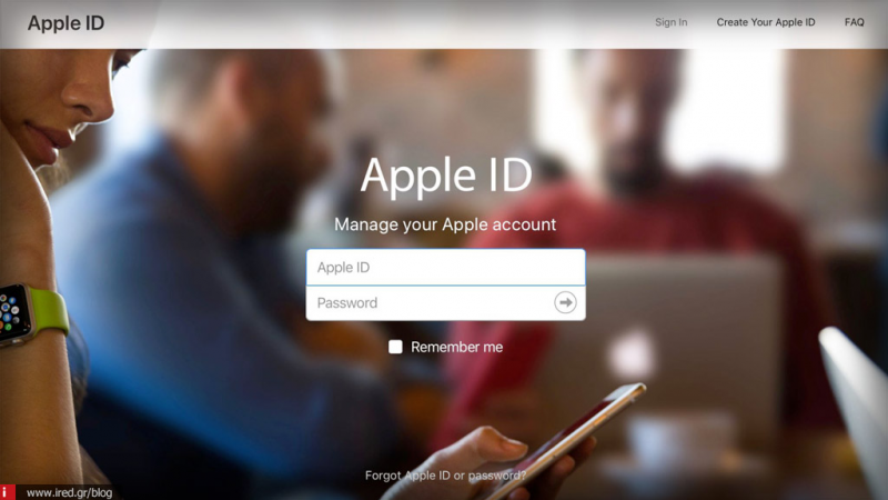 Νέα εργαλεία από την Apple τον Μάιο για επεξεργασία των δεδομένων iCloud και Apple ID