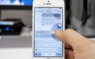 iOS 8 - Οι νέες λειτουργίες των μηνυμάτων