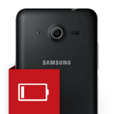 Αλλαγή μπαταρίας Samsung Galaxy Core 2