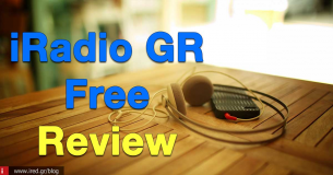 iRadio GR Free - Παρουσίαση της εφαρμογής για iOS