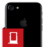 iPhone 7 SIM card case repair