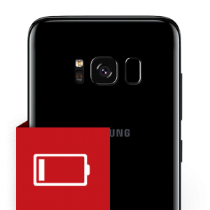Samsung Galaxy S8 battery replacement