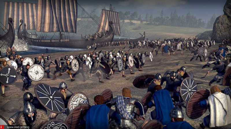 Total War: Thrones of Britannia: Διαθέσιμο από αύριο για τους υπολογιστές Mac