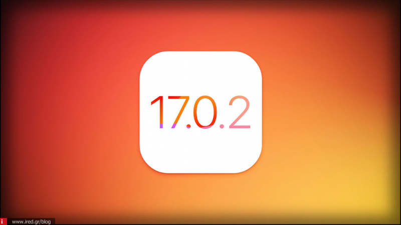 Η Apple κυκλοφόρησε μια ενημερωμένη έκδοση του iOS 17.0.2 προκειμένου να διορθώσει ένα σφάλμα μεταφοράς δεδομένων.