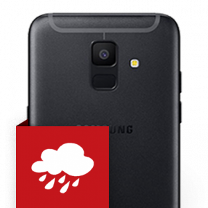 Επισκευή βρεγμένου Samsung Galaxy A6