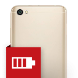 Αλλαγή μπαταρίας Xiaomi Redmi Note 5A standard
