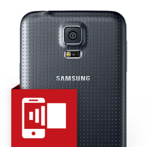 Samsung Galaxy S5 Super AMOLED and touch screen(digitizer) repair