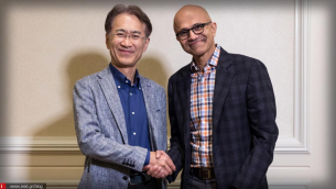 Ιστορική συμφωνία μεταξύ Sony και Microsoft!