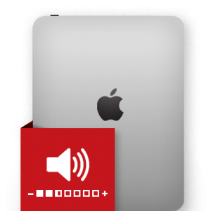 iPad 1  volume button repair