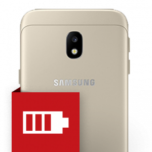 Αλλαγή μπαταρίας Samsung Galaxy J3 2017