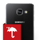 Wet Samsung Galaxy A5 2016 repair