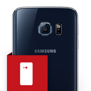 Samsung Galaxy S6 Edge rear cover replacement