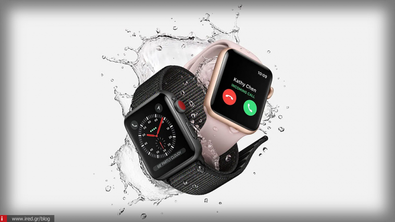 Η Apple θα διακόψει την κυκλοφορία του Apple Watch Series 3