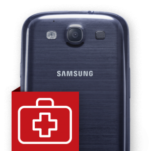 Έλεγχος λειτουργίας Samsung Galaxy S3