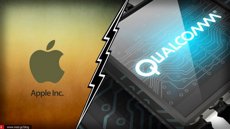 Τέλος εποχής για τα LTE chip της Qualcomm στα επόμενα iPhone / iPad ;