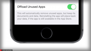 iOS 11: Απεγκατάσταση αχρησιμοποίητων εφαρμογών. Μία έξυπνη λειτουργία για εξοικονόμηση αποθηκευτικού χώρου