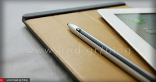 Αξεσουάρ Stylus αναμένεται από την Apple για να συνοδέψει το iPad Pro