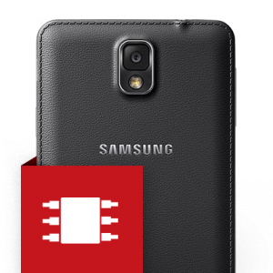 Επισκευή μητρικής πλακέτας Samsung Galaxy Note 3