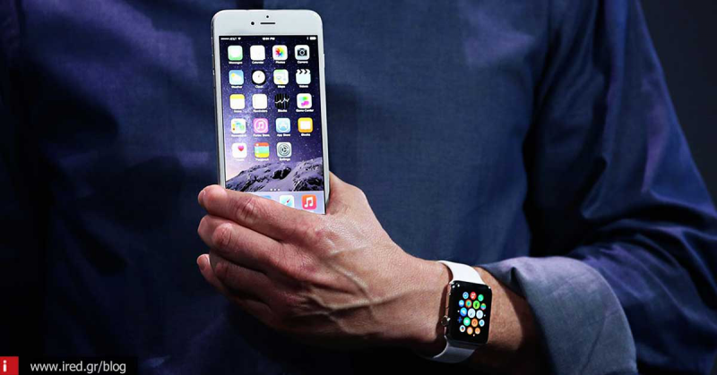 5 χαρακτηριστικά του Apple Watch που θέλουμε να δούμε στο νέο iPhone 7