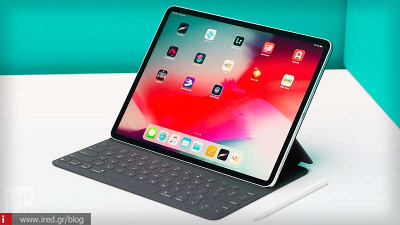 Τι νέο μάθαμε για τα iPad (Pro και mini) που αναμένουμε μέσα στο 2019
