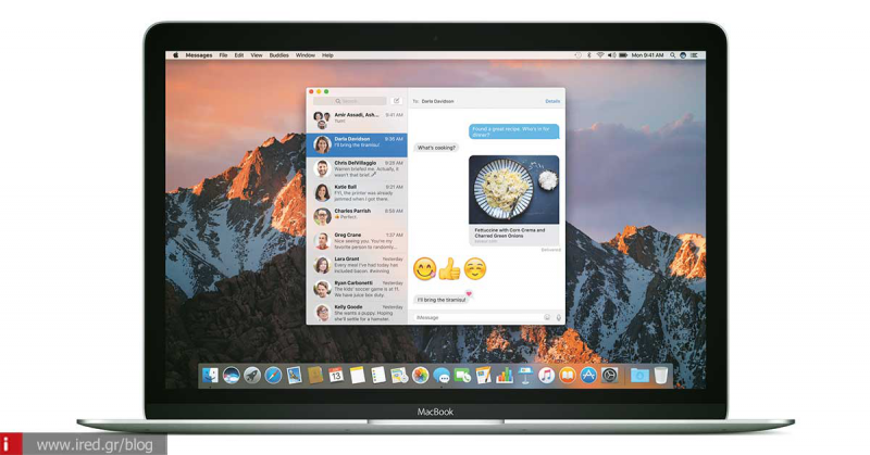 macOS Sierra - Πρέπει να αναβαθμίσετε τον υπολογιστή σας Mac;